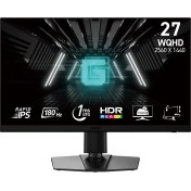 Resim Msı 27 Modern MD272XPW 1920X1080 (Fhd) 16:9 Flat IPS 100HZ 1ms Adaptıve-Sync Pıvot Beyaz Type-C Monıtor 