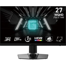 Resim Msı 27 Modern MD272XPW 1920X1080 (Fhd) 16:9 Flat IPS 100HZ 1ms Adaptıve-Sync Pıvot Beyaz Type-C Monıtor 