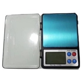 Resim Aydogan's Diamond Dijital Göstergeli LCD Ekran Hassas Terazi ZH-8256 (1 Kg-0.01) 
