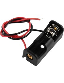Resim Motorobit 12v 23a Tekli Pil Yuvası 