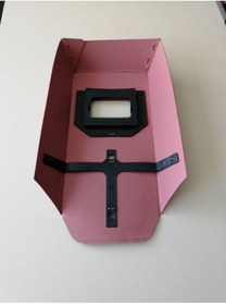 Resim AKPA Kaynak Maskesi 