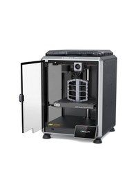 Resim Creality K1c 2025 3d Yazıcı, Cfs Çok Renkli Baskıyı Destekler, Otomatik Tesviye Ve Aı Kamera, Hız 600 Mm/s, Yeni Başlayanlar Ve Profesyoneller İçin Baskı 