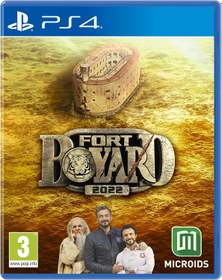 Resim FORT BOYARD 2022 PS4 