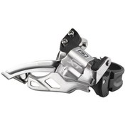 Resim Shimano Ön Aktarıcı İkili Gümüş FD-M785 34.9mm CB TS DP 38-44T 