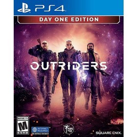 Resim Square Enix Outriders Ps4 Oyunu 