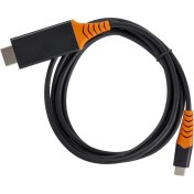 Resim Techstorm JL-CH18K Usb3.1/type C To HDMI 1.8m 4K*2K@60Hz Kablo 