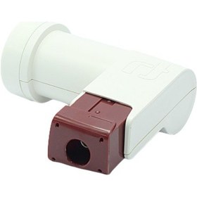 Resim Tekli Lnb İnverto Red Extend Single 3D 4K 