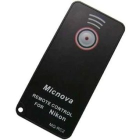 Resim Micnova Mq-Rc2 Ir Remote Control Nikon Ml-L3 Alternatifi 