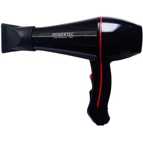 Resim Powertec Fön Makinesi 2400Watt TR-601B 