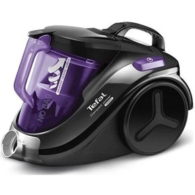 Resim Tefal TW3719 Compact Power Cyclonic 750W Toz Torbasız Elektrikli Süpürge 