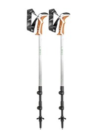 Resim Leki Jannu Speedlock Trekking Batonu Çok Renkli 