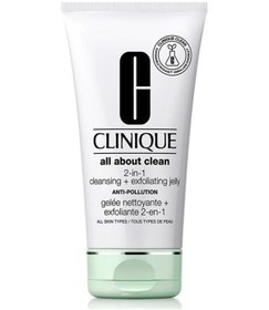 Resim Clinique All About Clean Temizleyici Jel Peeling 150ML 
