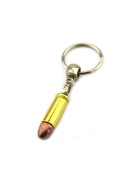 Resim 9 Mm Maket Mermi Anahtarlık 