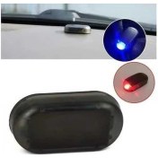 Resim Trendooze Turcoshop11 Güneş Enerjili Led Tavan Lambası - Mavi Renk, Montaj Braketli 