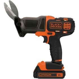 Resim Black Decker Mts12 Multıevo Makas Aparatı 