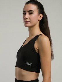 Resim Everfit Training Essentials Siyah Kadın Extended Sporcu Sütyeni - Siyah / XL 