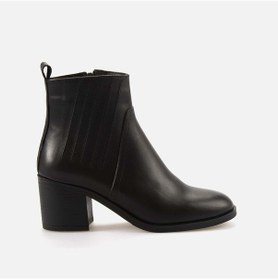 Resim Kemal Tanca Kadın Bot 21005 Siyah 
