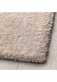 Resim Yolluk, Kırık Beyaz, 80x150 Cm Beyaz 