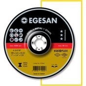 Resim Egesan 180x8 Metal Taşlama 