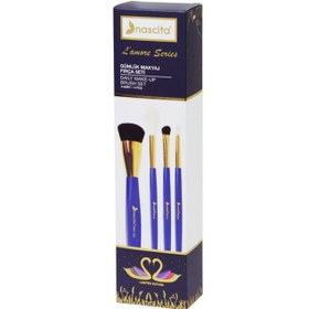 Resim Nascita Pro Lamore Series - Günlük Makyaj Fırça Seti No: 107 