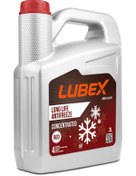Resim Lubex Kırmızı Antifiriz 3 Lt 