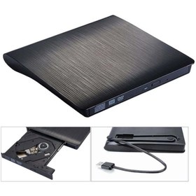 Resim SD TREND Harici Dvd Rw Usb 3.0 Ultra Ince Cd Dvd Yazıcı Okuyucu 