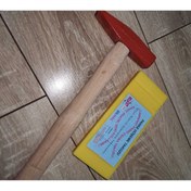 Resim Emek Yapı Laminant Parke Kestamid Döşeme Çakma Takozu 2cm*17cm ve 500gr Çekiç 