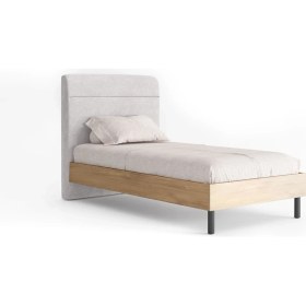 Resim Juno 100 cm Başlıksız Karyola 