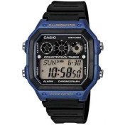 Resim Casio AE-1300WH-2AVDF Digital Erkek Kol Saati 
