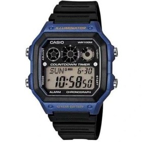 Resim Casio AE-1300WH-2AVDF Digital Erkek Kol Saati 