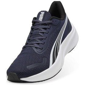 Resim Puma Pounce Lite Koşu & Antrenman Ayakkabısı 31077813 Lacivert 