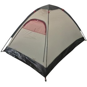Resim Andoutdoor Monodome 2 Kişilik Çadır-gri Gri 