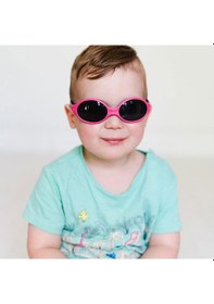 Resim bblüv Sölar Kırılmaz Bebek ve Çocuk Güneş Gözlüğü Pembe 