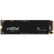 Resim Crucial 1tb P3 M.2 Nvme Pcıe Ct1000p3ssd8 3500 - 3000mb-s 5 Yıl Garanti Gen 3 Ssd 