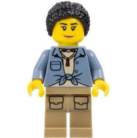 Resim Lego Minifigür City Jungle Explorer Cty1779 