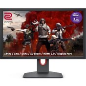 Resim BENQ Zowie XL2411K 24" 144Hz 1ms (3xHDMI DP) FHD TN Dyac Pivot Espor Oyun Monitörü 3 Yıl BenQ TR Garanti 