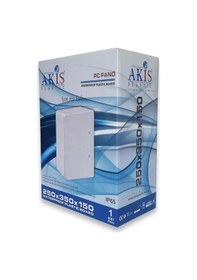 Resim Ak-iş 250x350x150 Abs Pano Ip65 