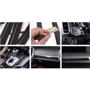 Resim Porsche Cayenne 2011-2017 Karbon Fiber Kaplama Seti 