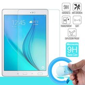 Resim Samsung Galaxy Tab A 9.7'' T550 Nano Cam Ekran koruyucu Kırılmaz film Microsonic