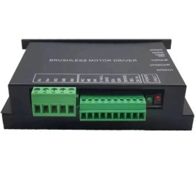 Resim Dc10/50dpw15bl Fırçasız Motor Sürücü 10a 
