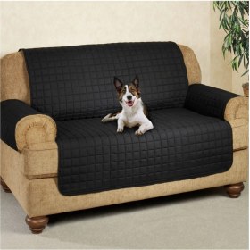 Resim Ankaflex -Oceanstyle Sivi Geçirmez Koltuk Kanepe Örtüsü ( 3'lü Koltuklar Için ) 