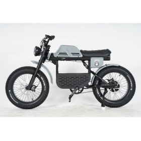 Resim Ape Ryder Gibbon Elektrikli Bisiklet 