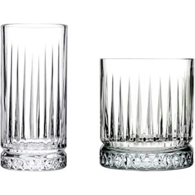 Resim STOREMAX Seti - 12 Parça, 1200017, Şeffaf 1157054 