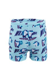 Resim Denokids Shark Erkek Çocuk Şort Mayo 