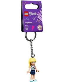 Resim LEGO® Friends 853882 Stephanie KeyChain 
