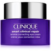 Resim Clinique Smart Clinical Repair Kırışıklık Görünümü Karşıtı Göz Kremi 15 ml 