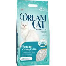 Resim Dream Cat Marsilya Sabunlu Kedi Kumu 10 L 