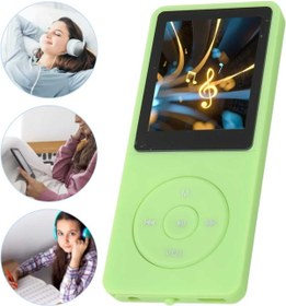 Resim SIGHTZER 8GB DAHİLİ HAFIZALI BLUETOOTHLU MP3-MP4 ÇALAR SES KAYIT FM RADİO DAHİLİ HOPARLÖR EKRANLI MÜZİK ÇALAR 