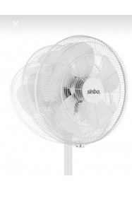 Resim Sinbo SF-6786 Ayaklı Vantilatör 