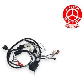 Resim Kuba ORIJINAL BLUEBIRD Elektrik Tesisatı 